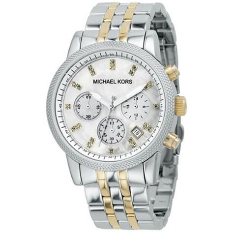 Ceas dama Michael Kors MK5057 Quartz Argintiu 